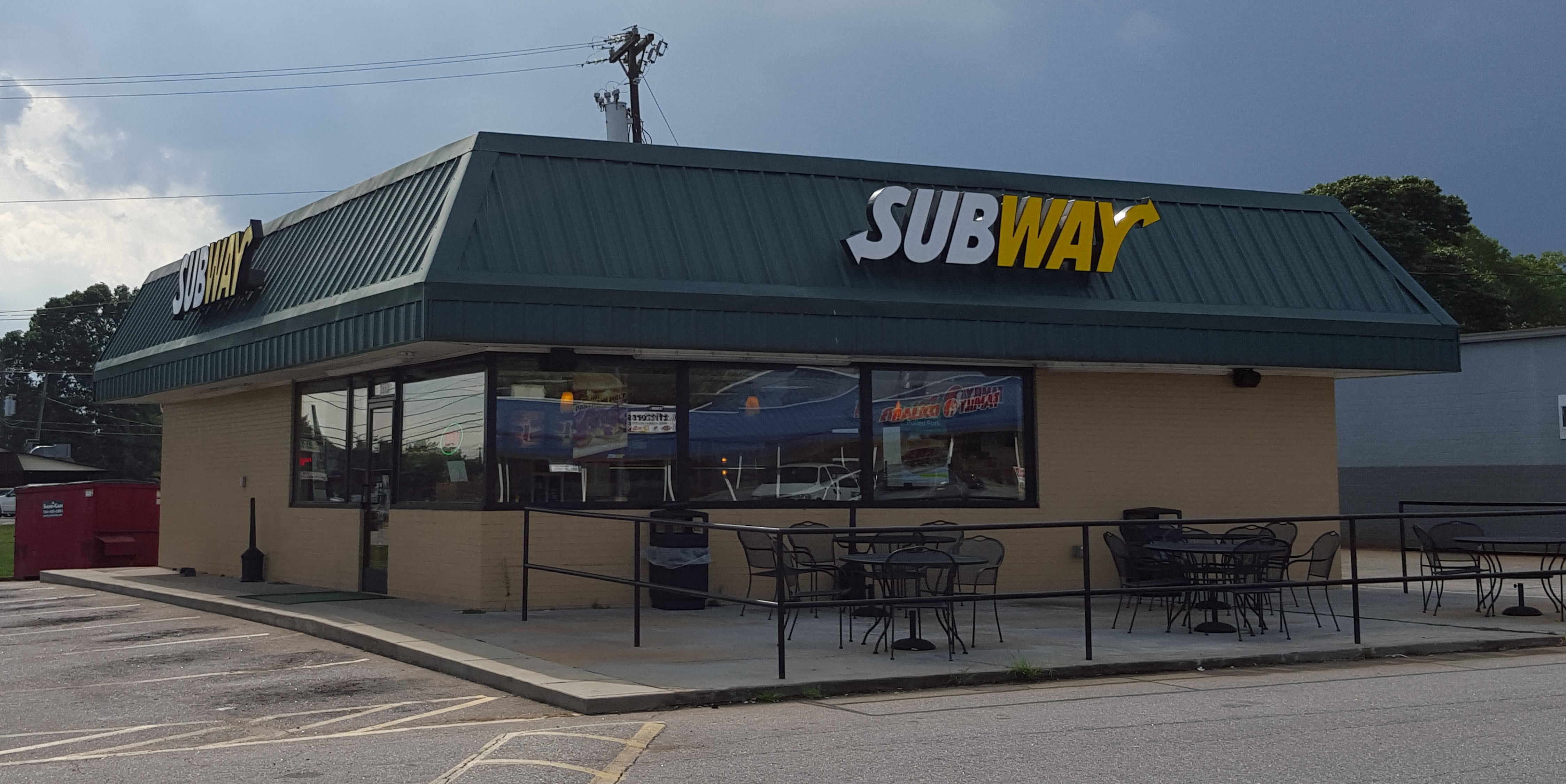 picture of Subway, Lincolnton, NC